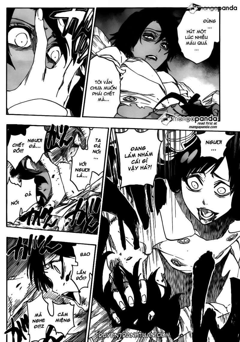 Thần Chết Ichigo: Chapter 603