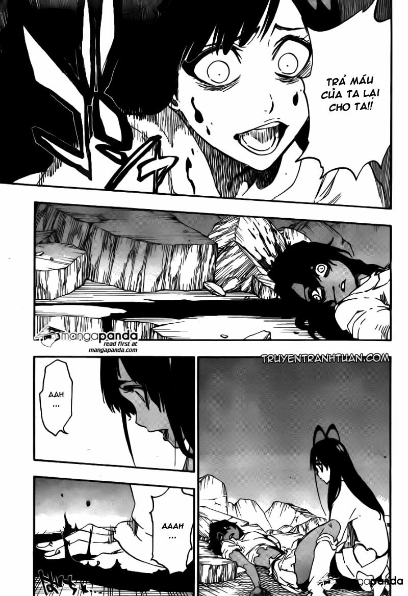 Thần Chết Ichigo: Chapter 603