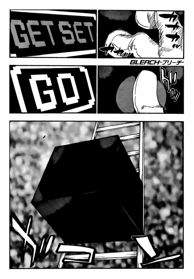 Thần Chết Ichigo: Chapter 626