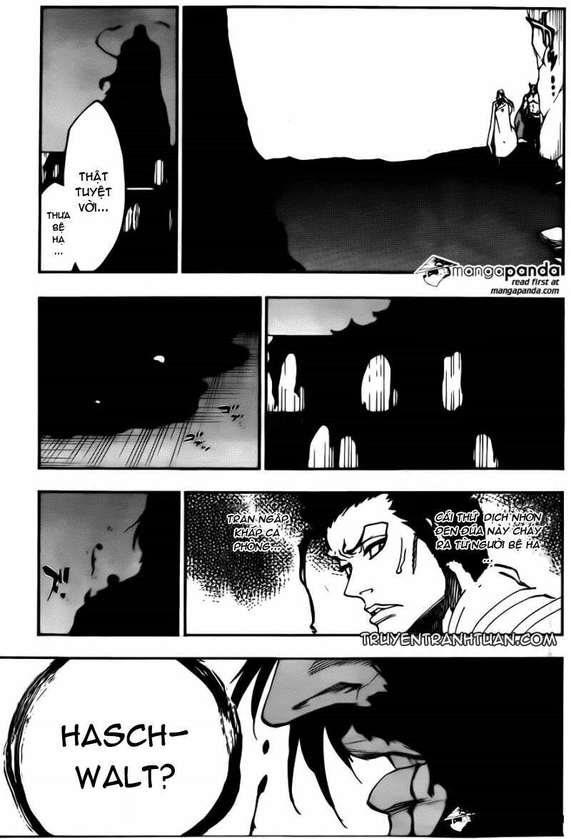Thần Chết Ichigo: Chapter 626
