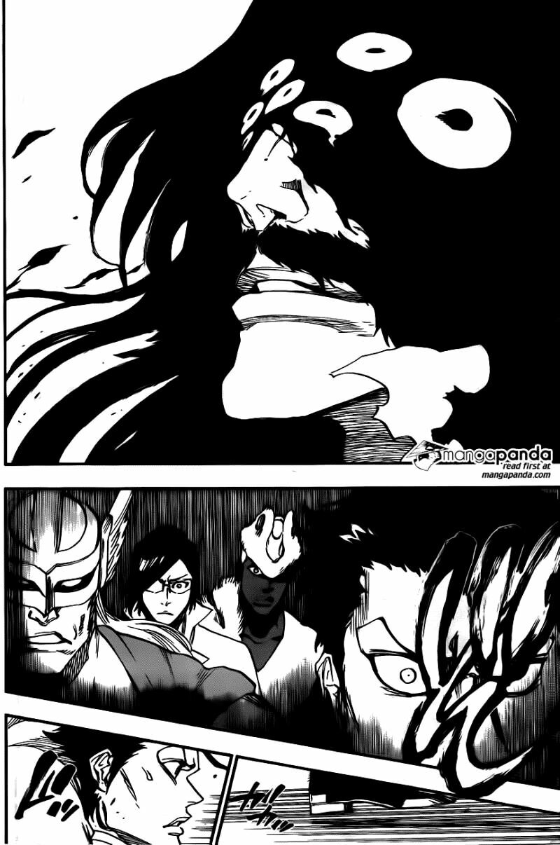 Thần Chết Ichigo: Chapter 626