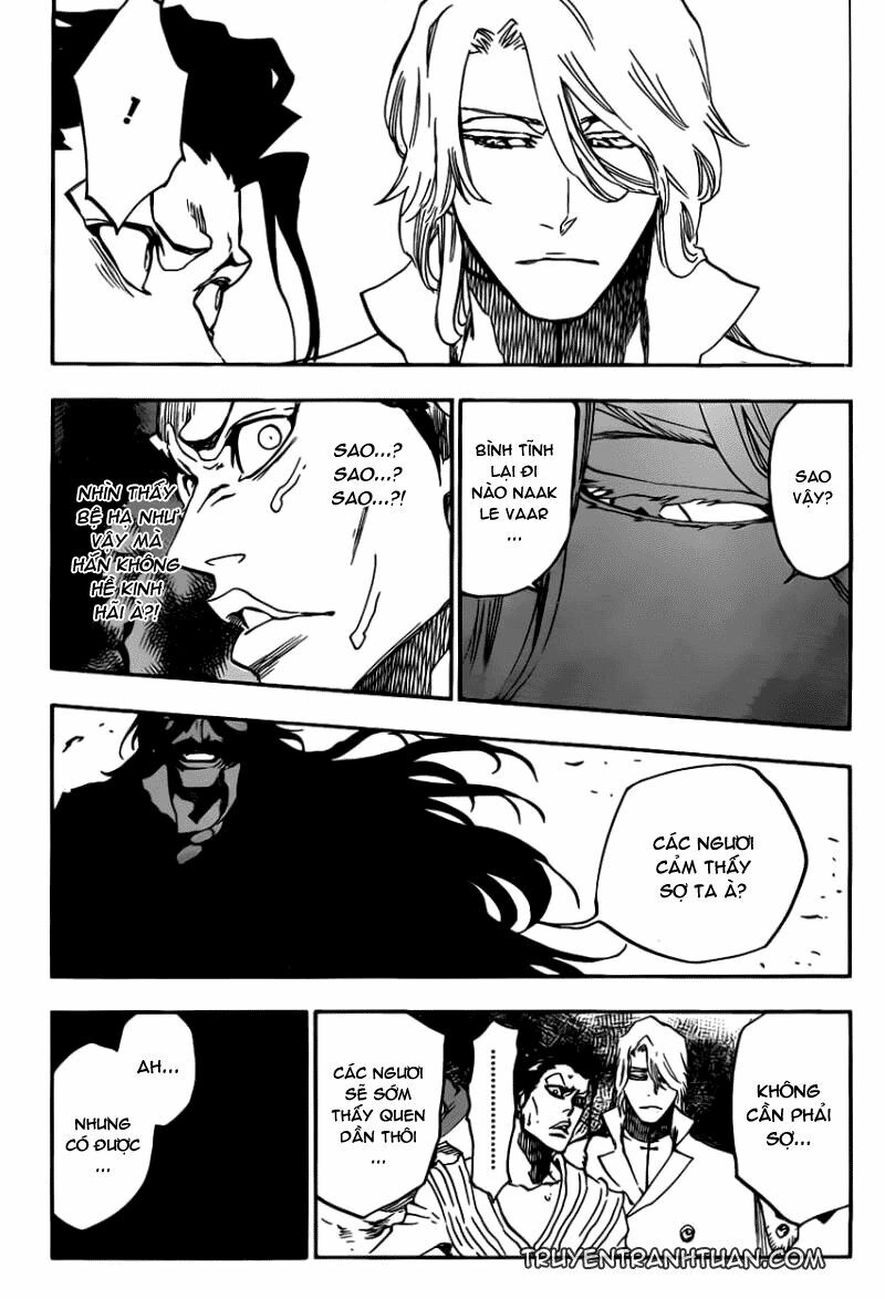 Thần Chết Ichigo: Chapter 626