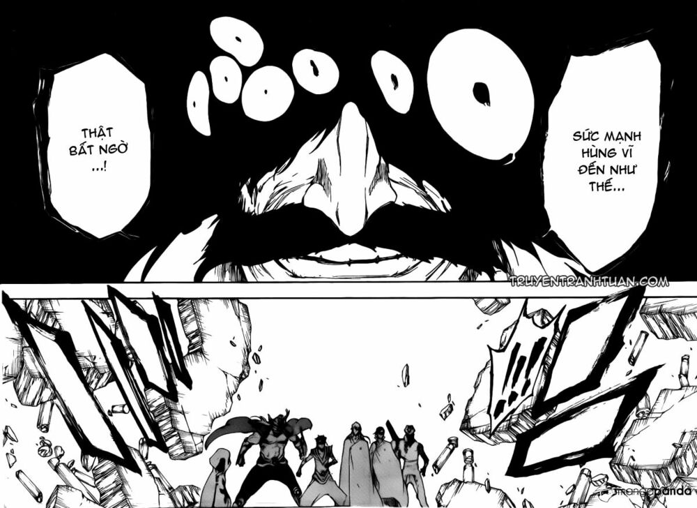 Thần Chết Ichigo: Chapter 626