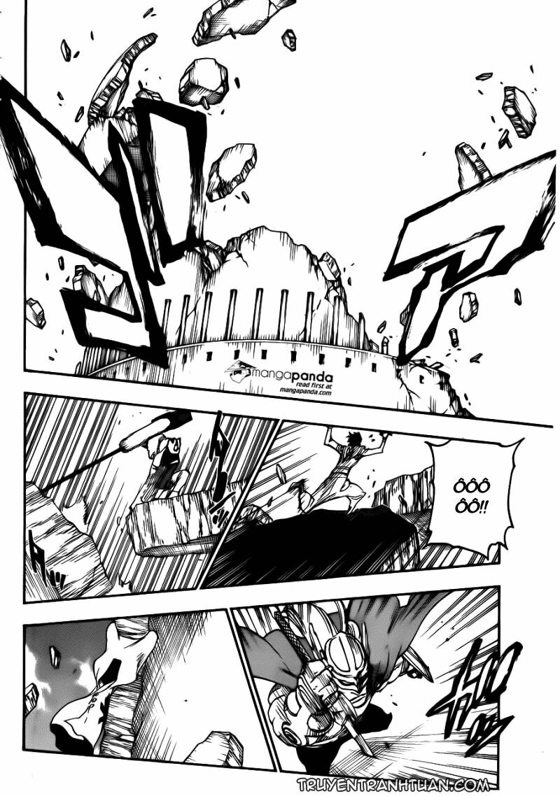 Thần Chết Ichigo: Chapter 626
