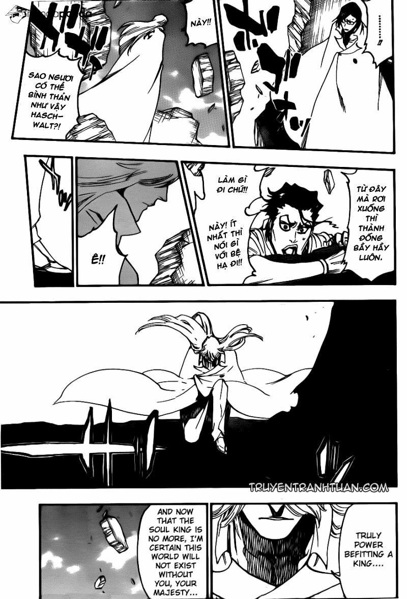 Thần Chết Ichigo: Chapter 626