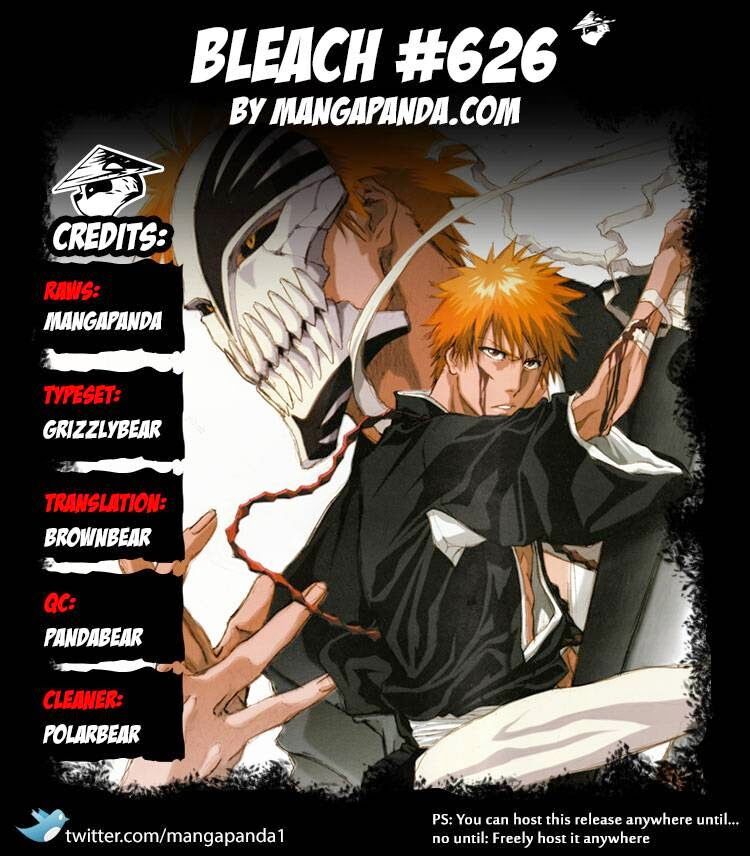 Thần Chết Ichigo: Chapter 626