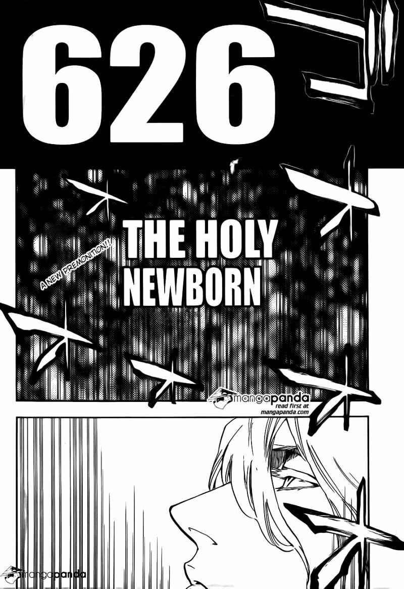 Thần Chết Ichigo: Chapter 626