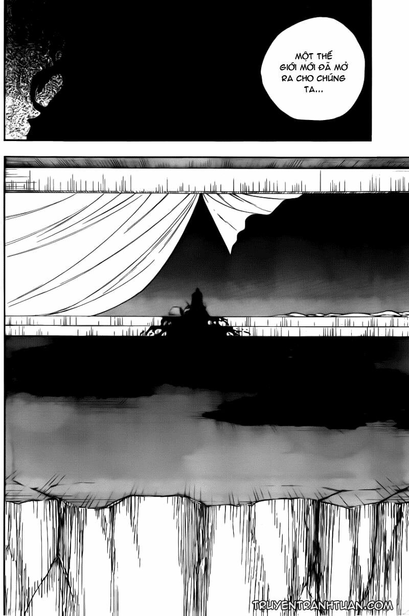 Thần Chết Ichigo: Chapter 626