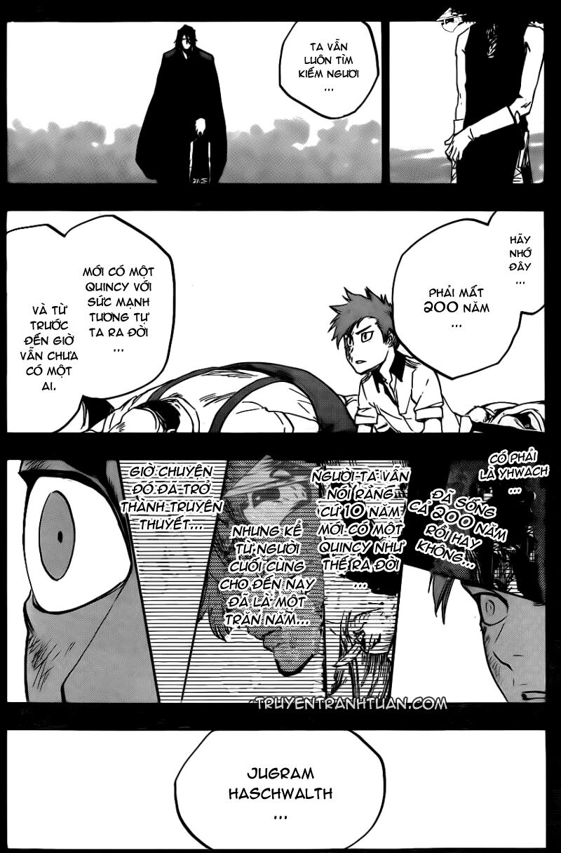 Thần Chết Ichigo: Chapter 633