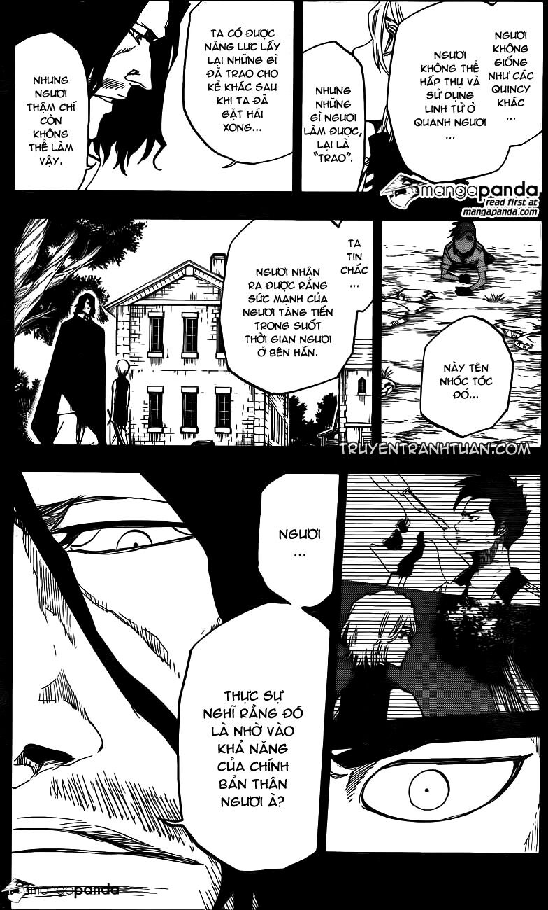 Thần Chết Ichigo: Chapter 633