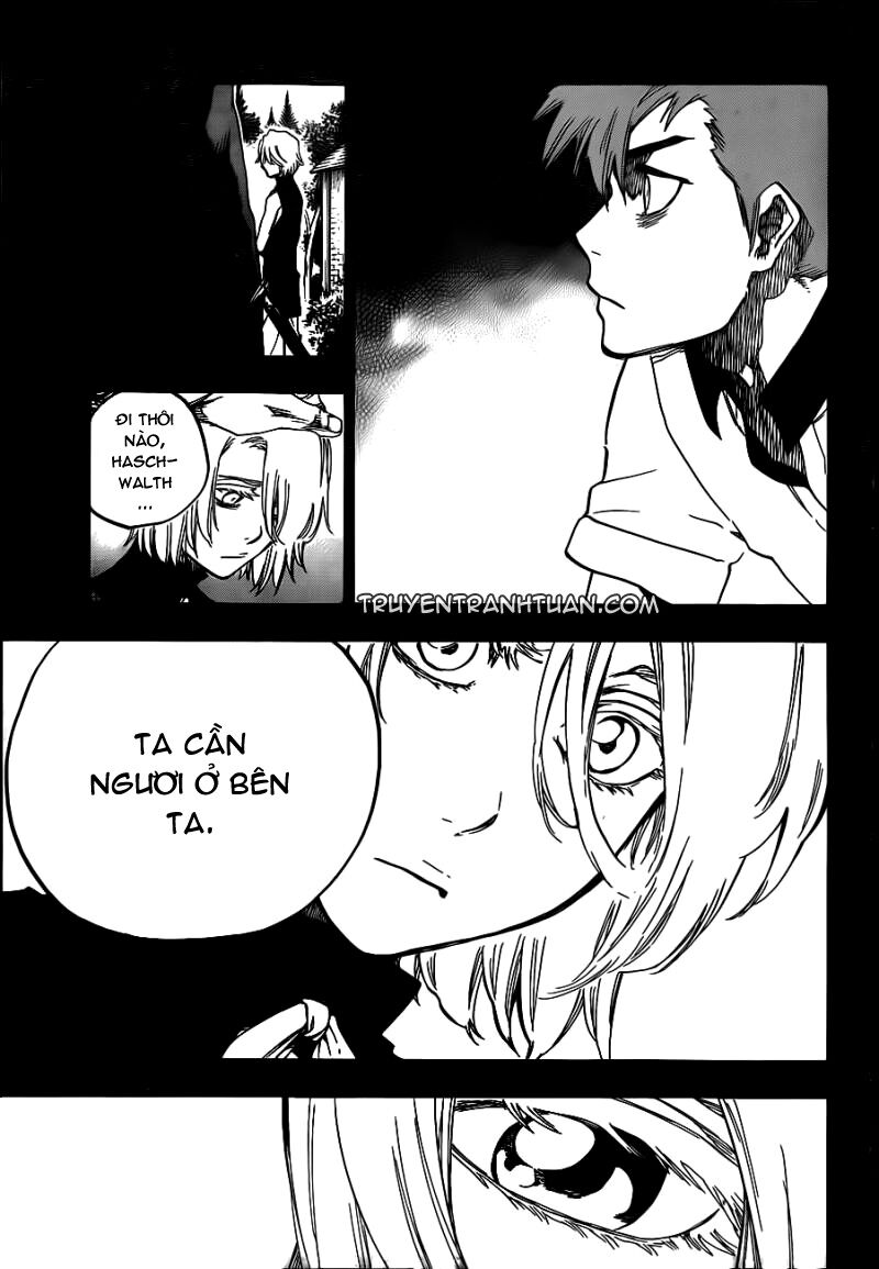 Thần Chết Ichigo: Chapter 633
