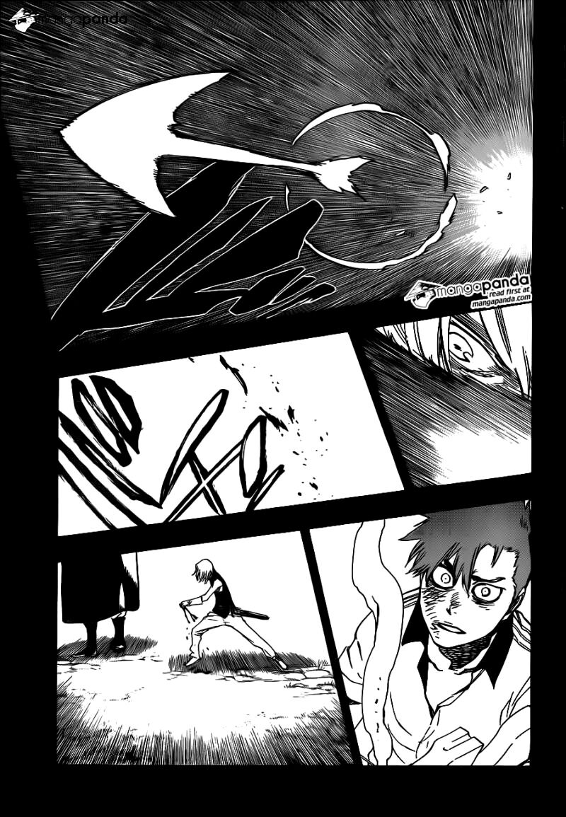 Thần Chết Ichigo: Chapter 633