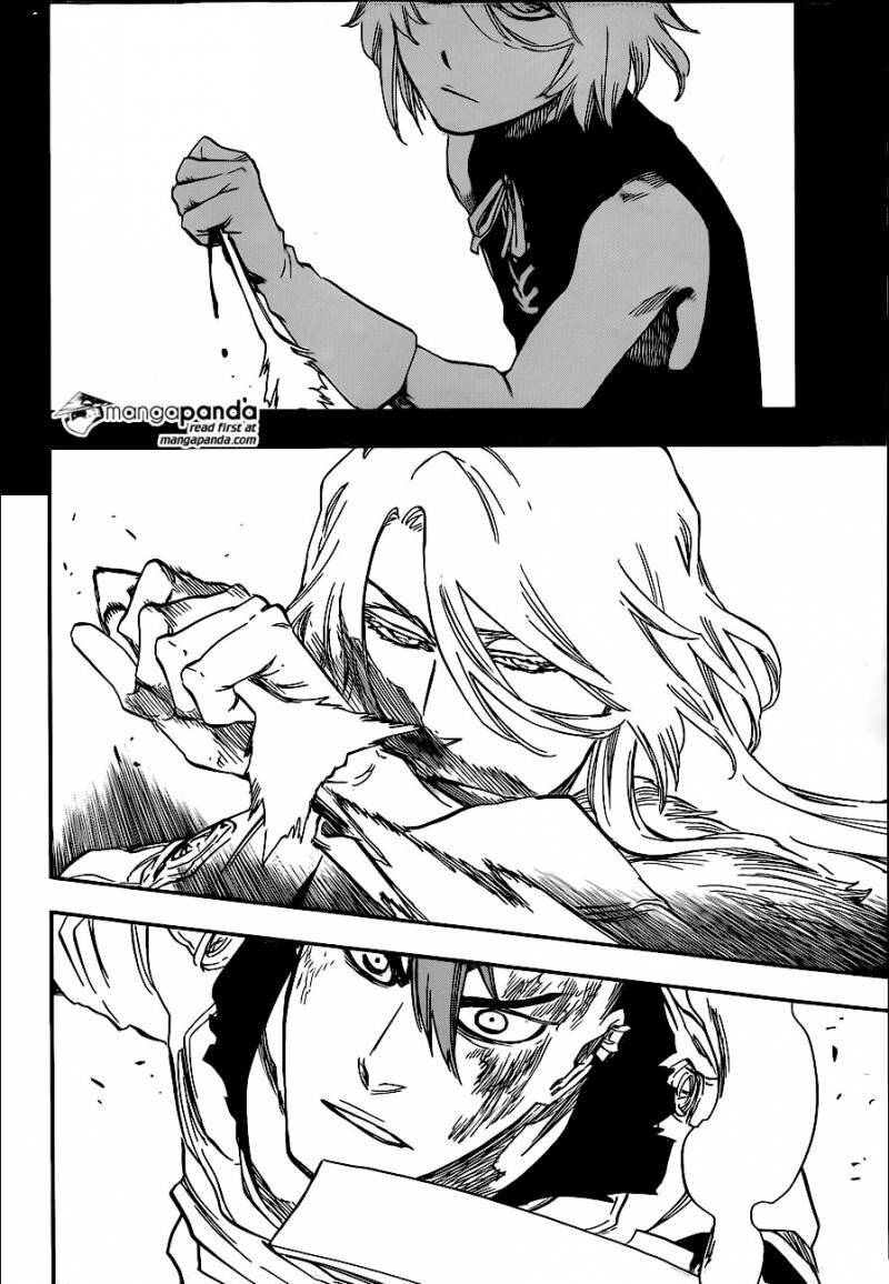 Thần Chết Ichigo: Chapter 633