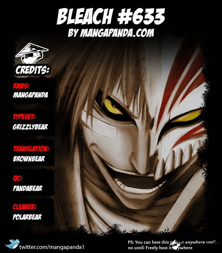 Thần Chết Ichigo: Chapter 633
