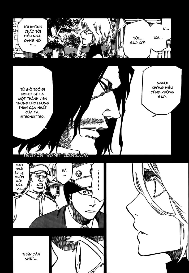 Thần Chết Ichigo: Chapter 633