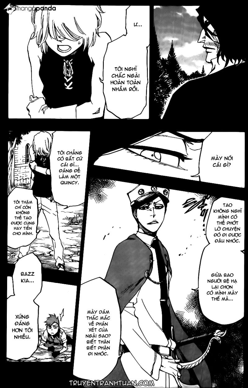 Thần Chết Ichigo: Chapter 633