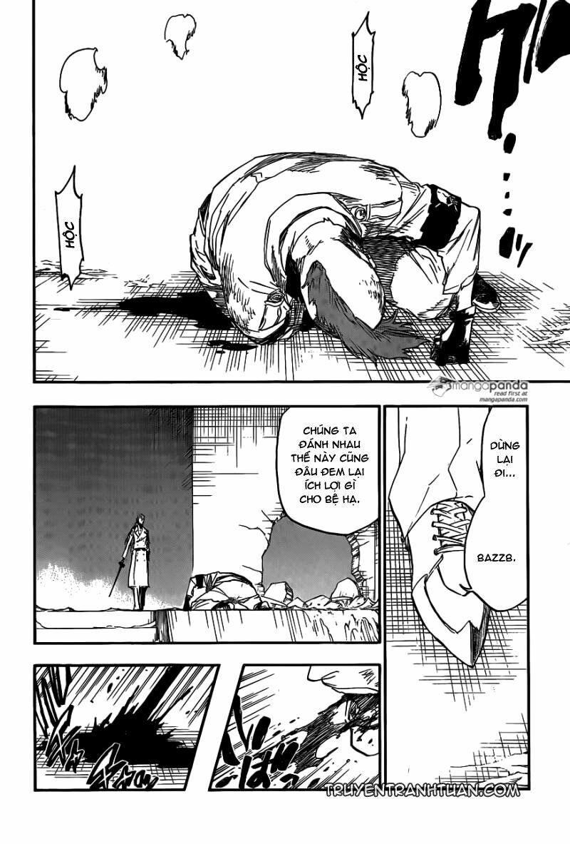 Thần Chết Ichigo: Chapter 634