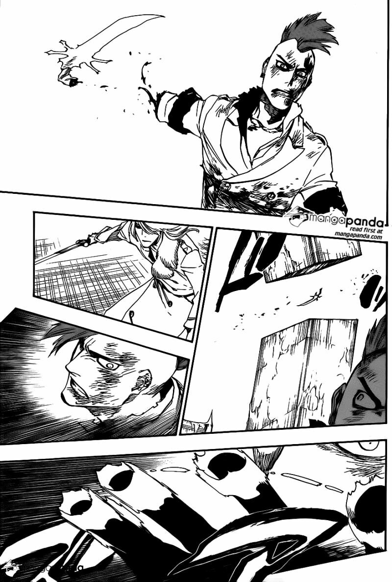 Thần Chết Ichigo: Chapter 634