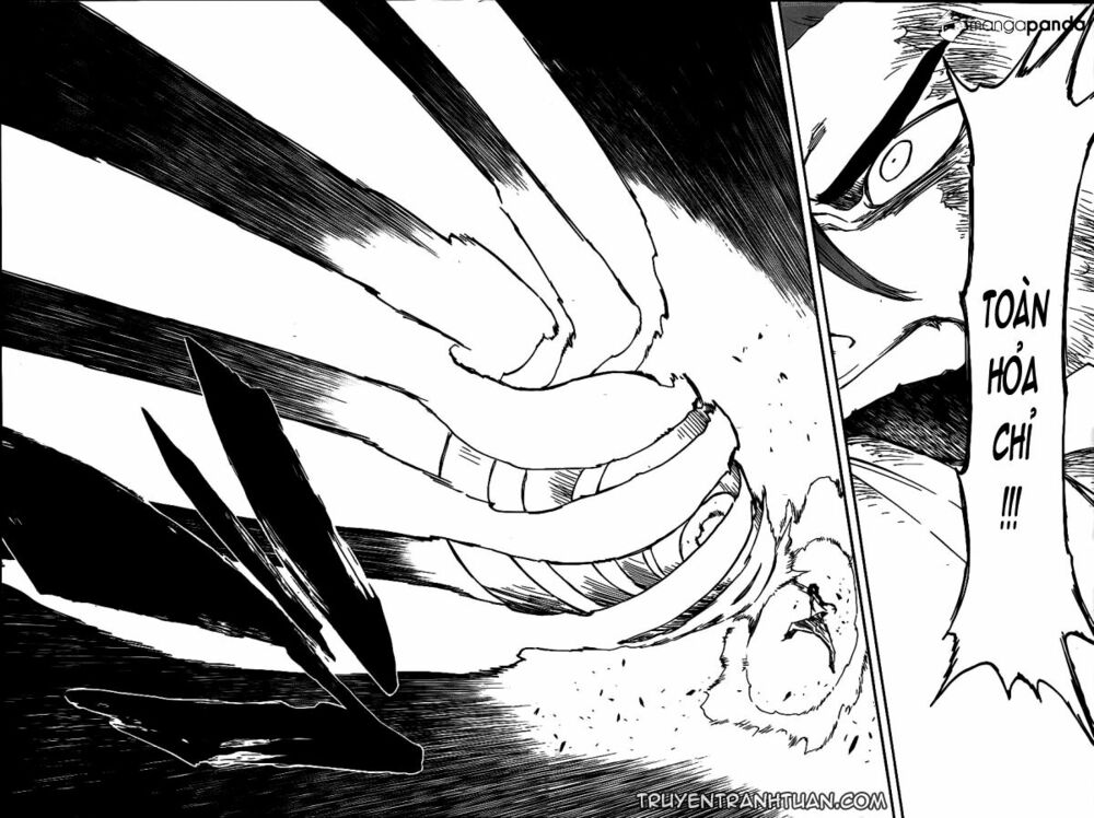 Thần Chết Ichigo: Chapter 634