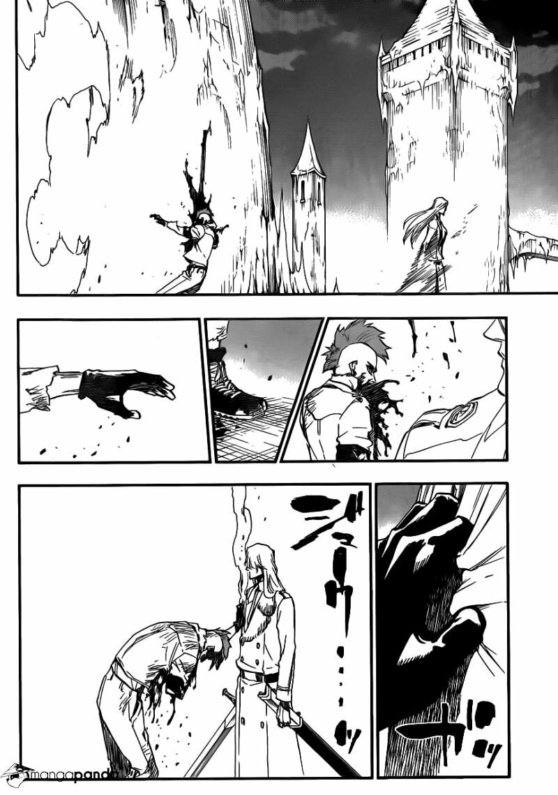 Thần Chết Ichigo: Chapter 634