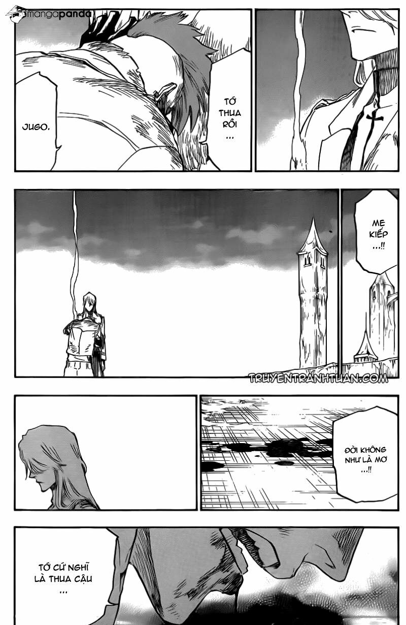 Thần Chết Ichigo: Chapter 634