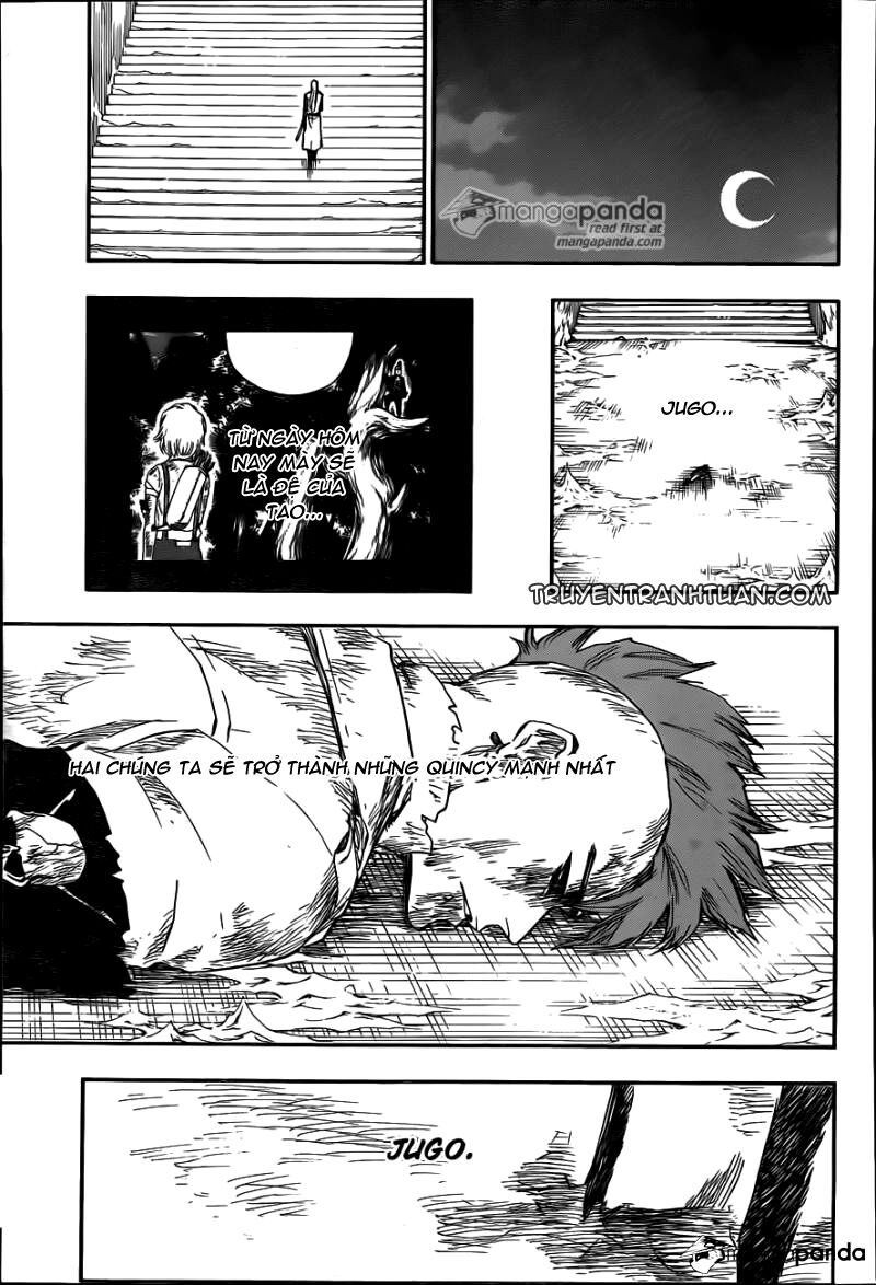 Thần Chết Ichigo: Chapter 634
