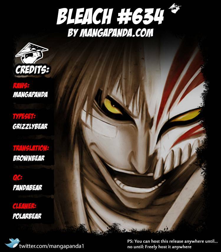Thần Chết Ichigo: Chapter 634