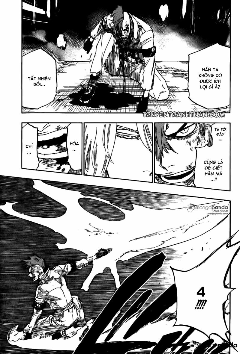 Thần Chết Ichigo: Chapter 634