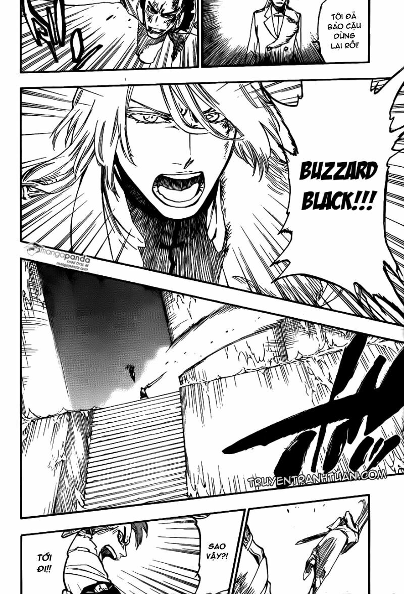Thần Chết Ichigo: Chapter 634