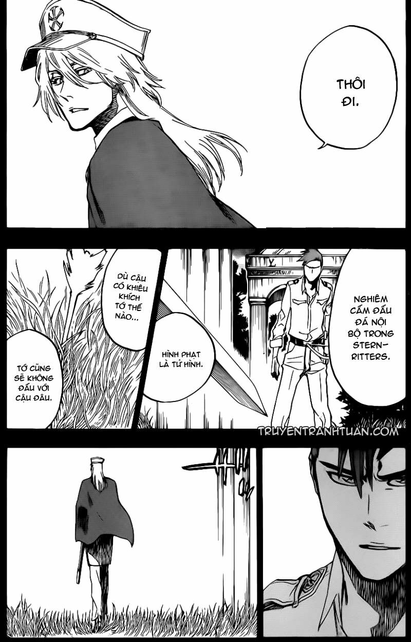 Thần Chết Ichigo: Chapter 634