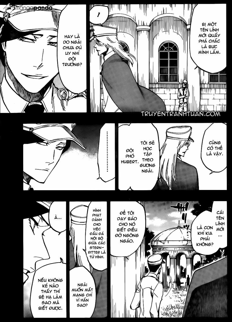 Thần Chết Ichigo: Chapter 634