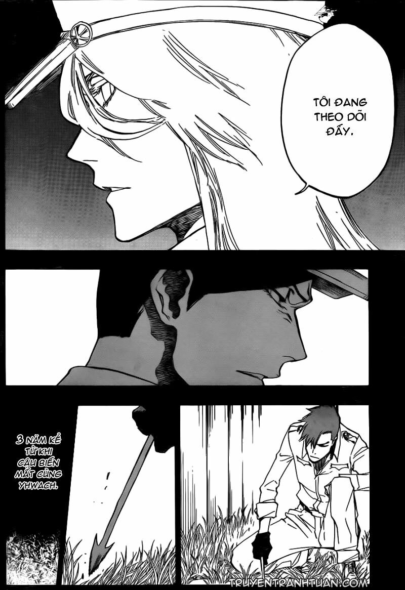 Thần Chết Ichigo: Chapter 634