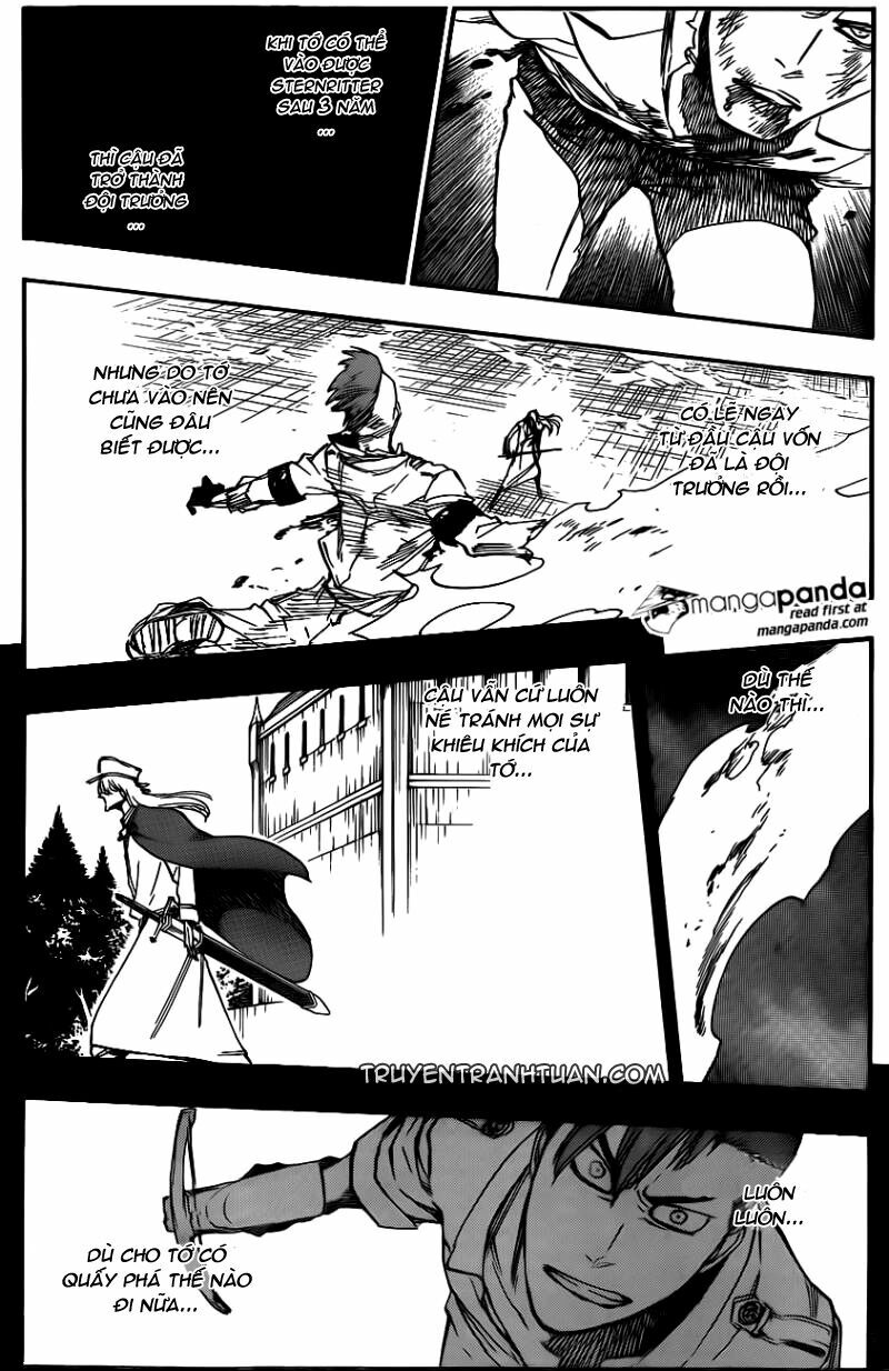 Thần Chết Ichigo: Chapter 634