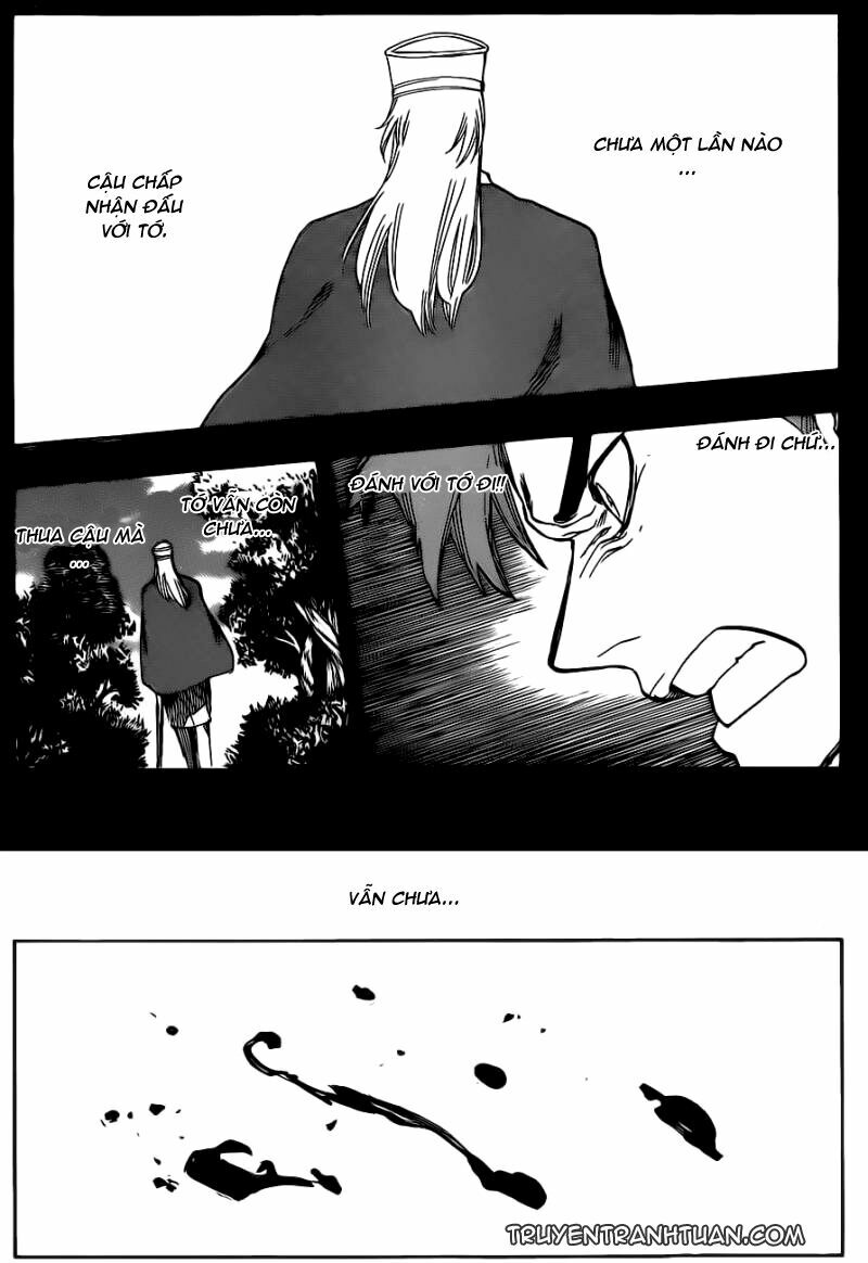 Thần Chết Ichigo: Chapter 634