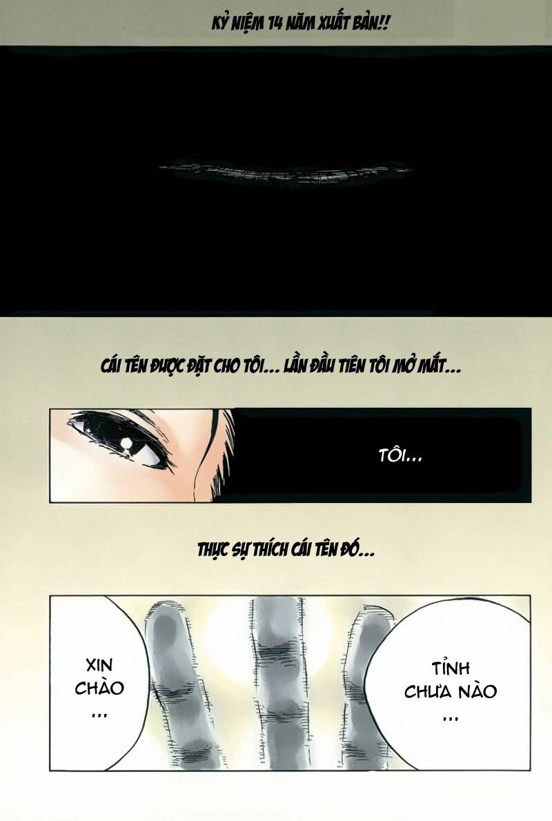 Thần Chết Ichigo: Chapter 640