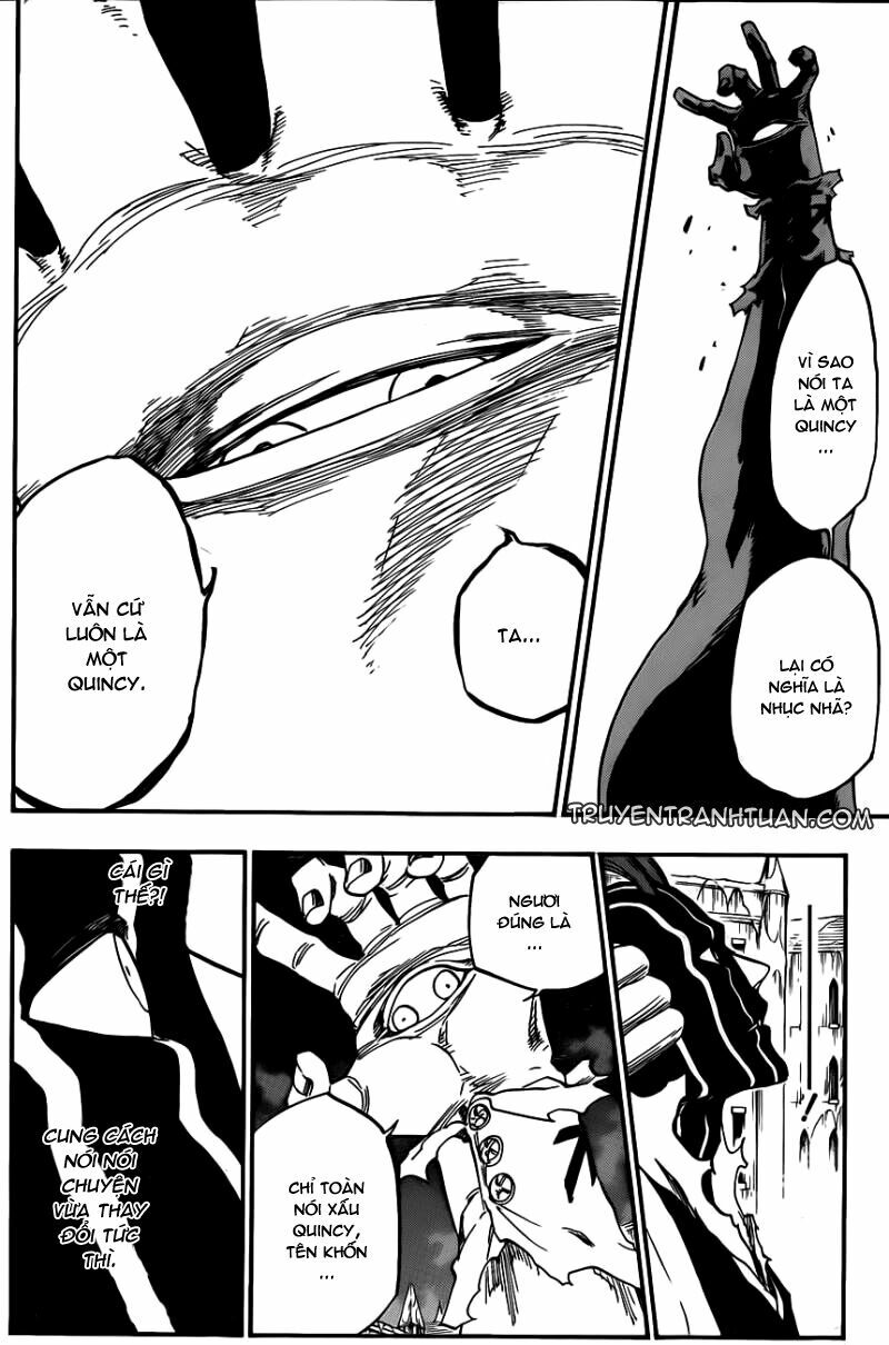 Thần Chết Ichigo: Chapter 640