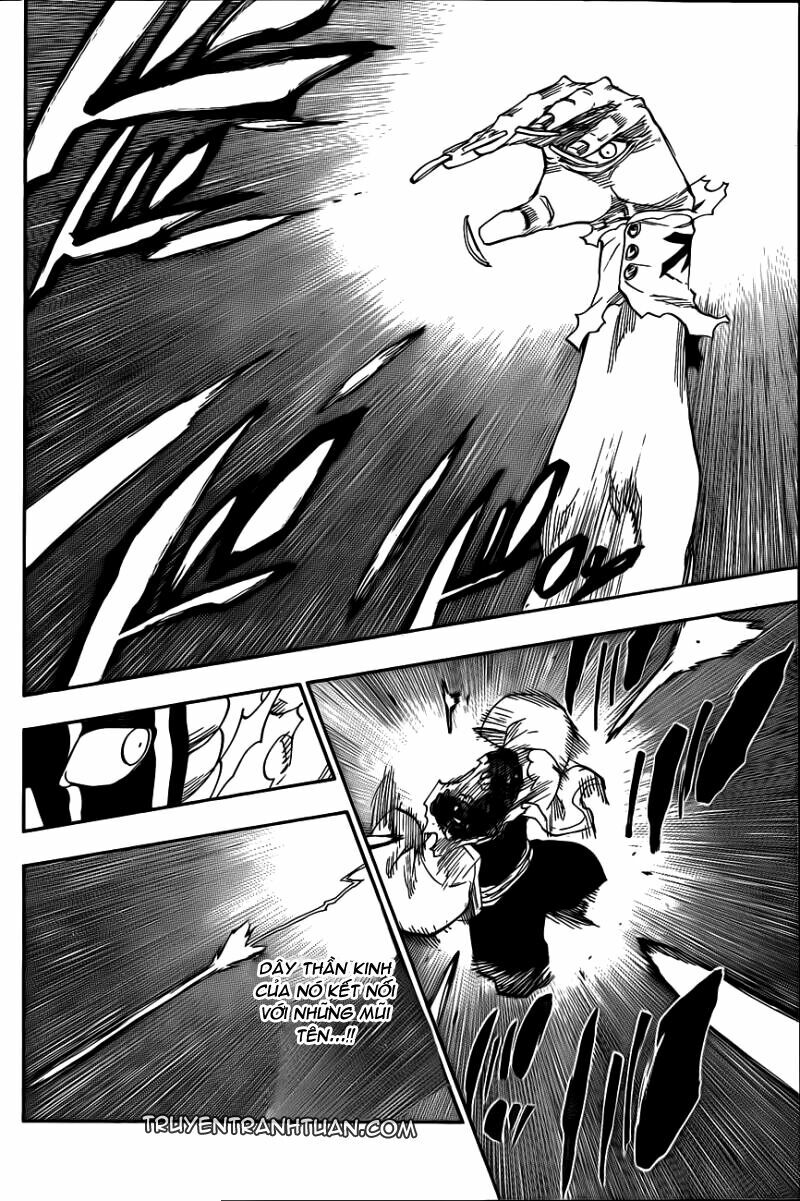 Thần Chết Ichigo: Chapter 640