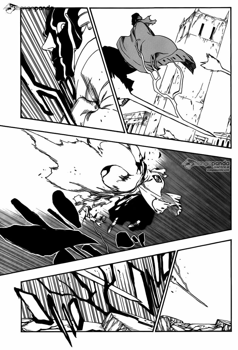 Thần Chết Ichigo: Chapter 640