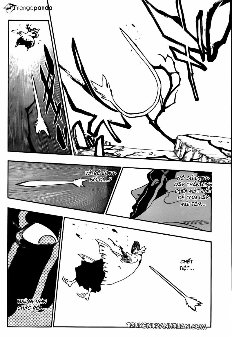 Thần Chết Ichigo: Chapter 640