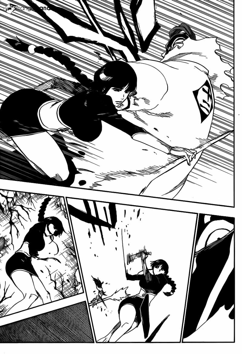 Thần Chết Ichigo: Chapter 640