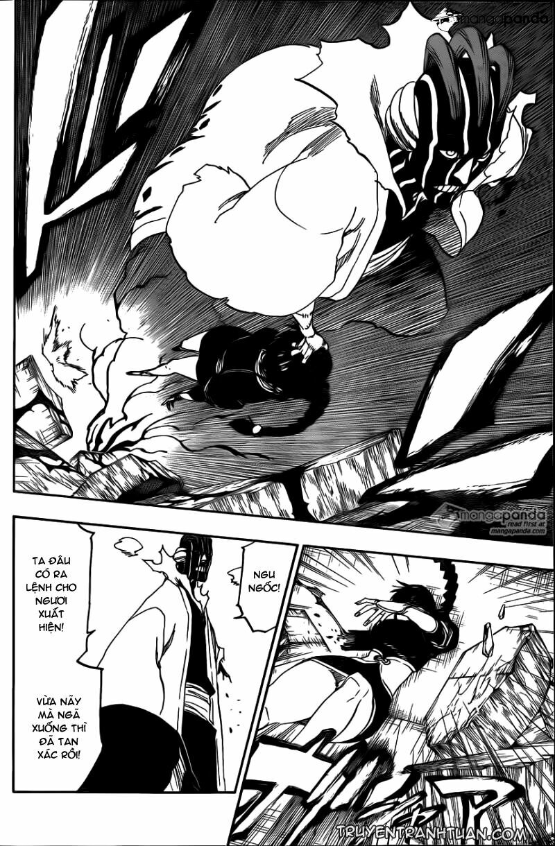 Thần Chết Ichigo: Chapter 640