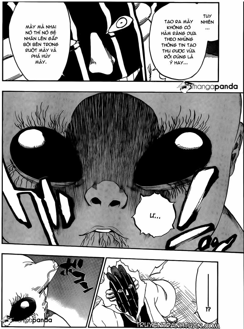 Thần Chết Ichigo: Chapter 640