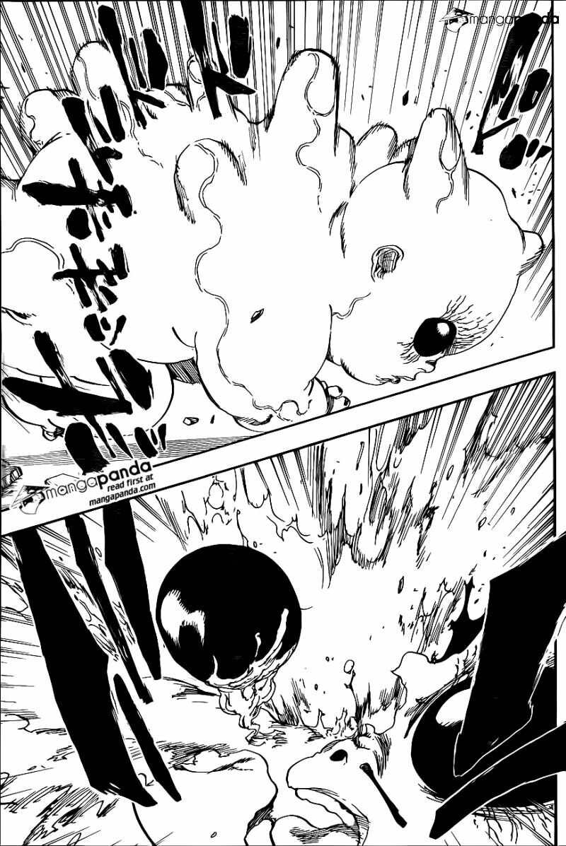 Thần Chết Ichigo: Chapter 640