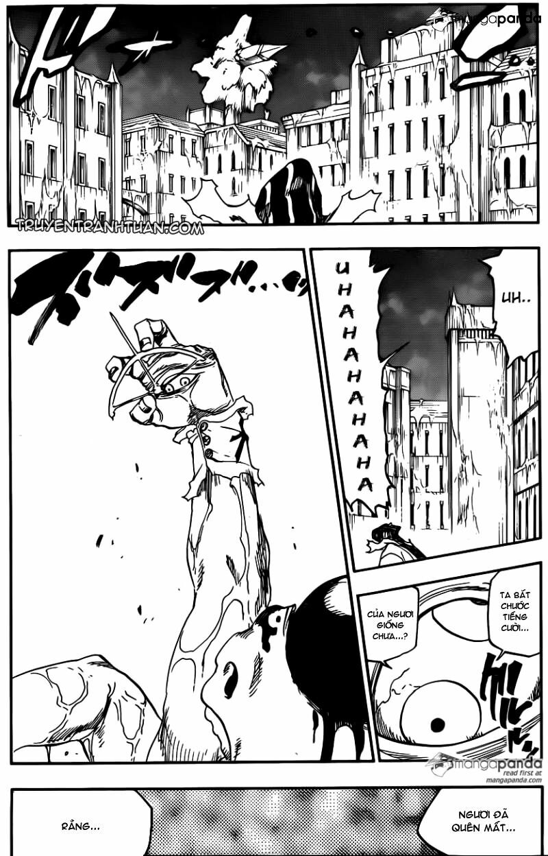 Thần Chết Ichigo: Chapter 640