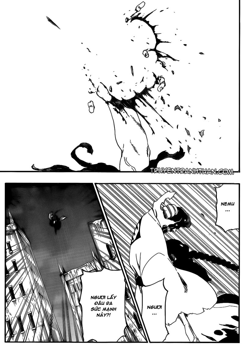 Thần Chết Ichigo: Chapter 642