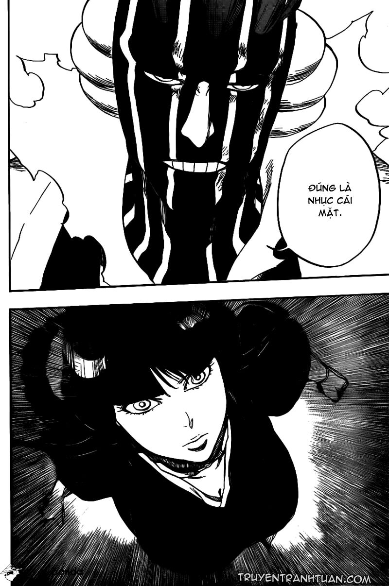 Thần Chết Ichigo: Chapter 642