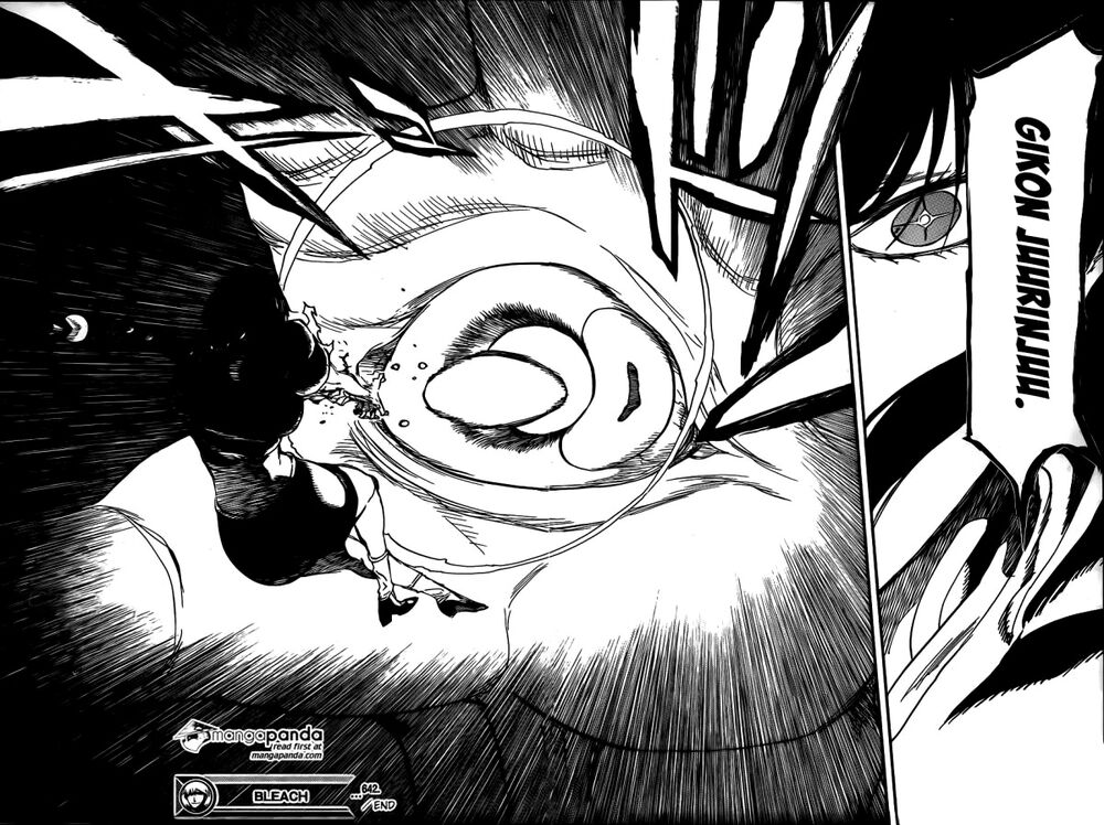Thần Chết Ichigo: Chapter 642