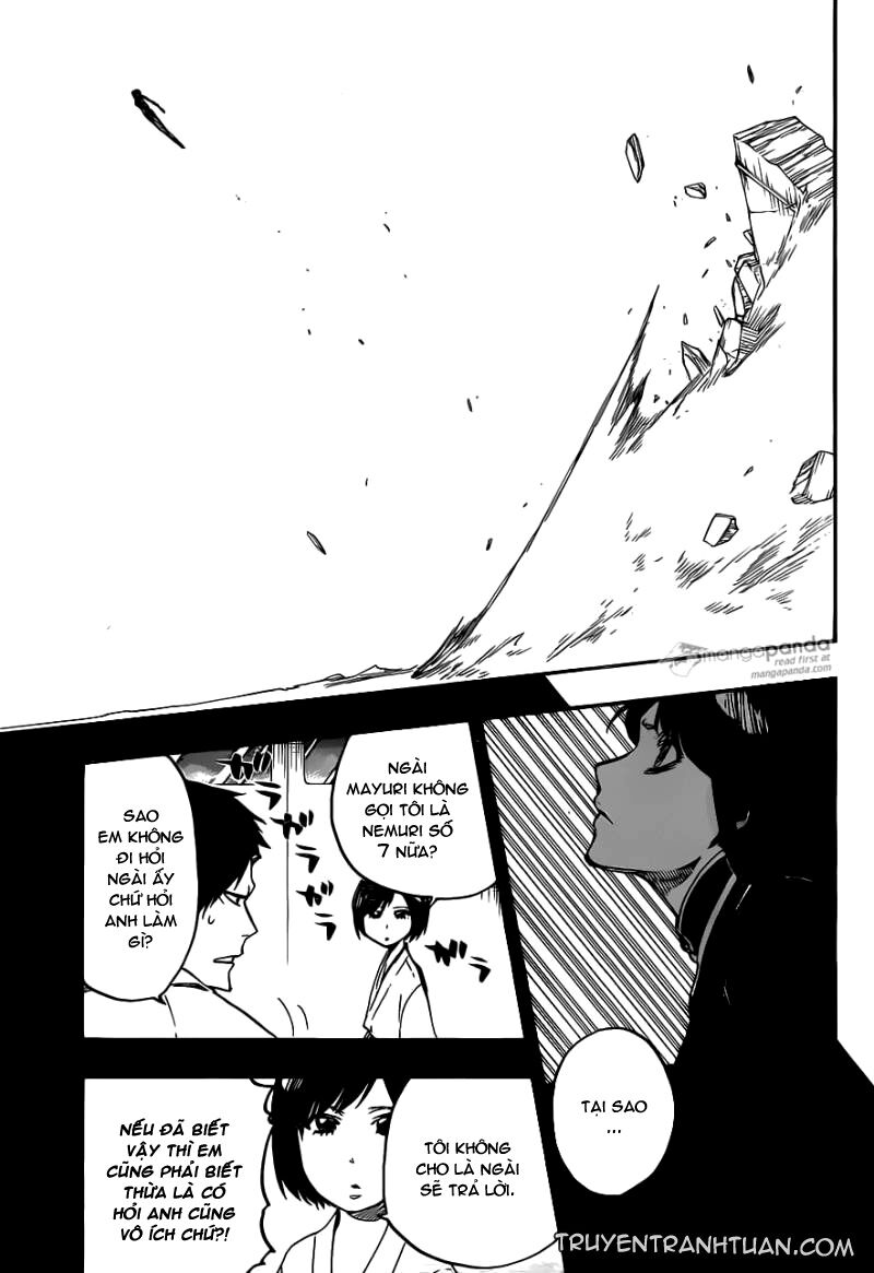 Thần Chết Ichigo: Chapter 642