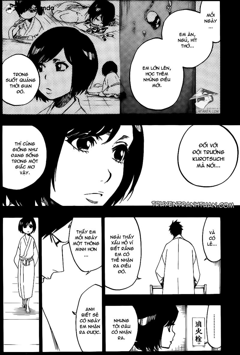 Thần Chết Ichigo: Chapter 642