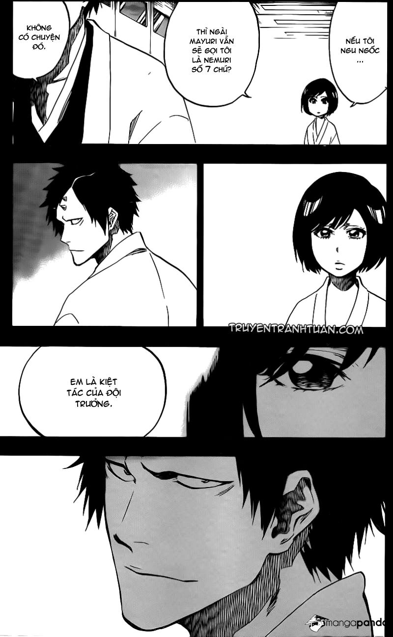 Thần Chết Ichigo: Chapter 642